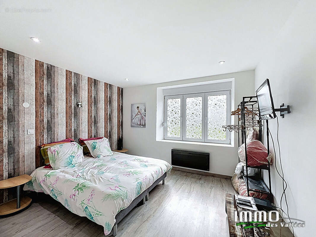 Appartement à LA BRESSE