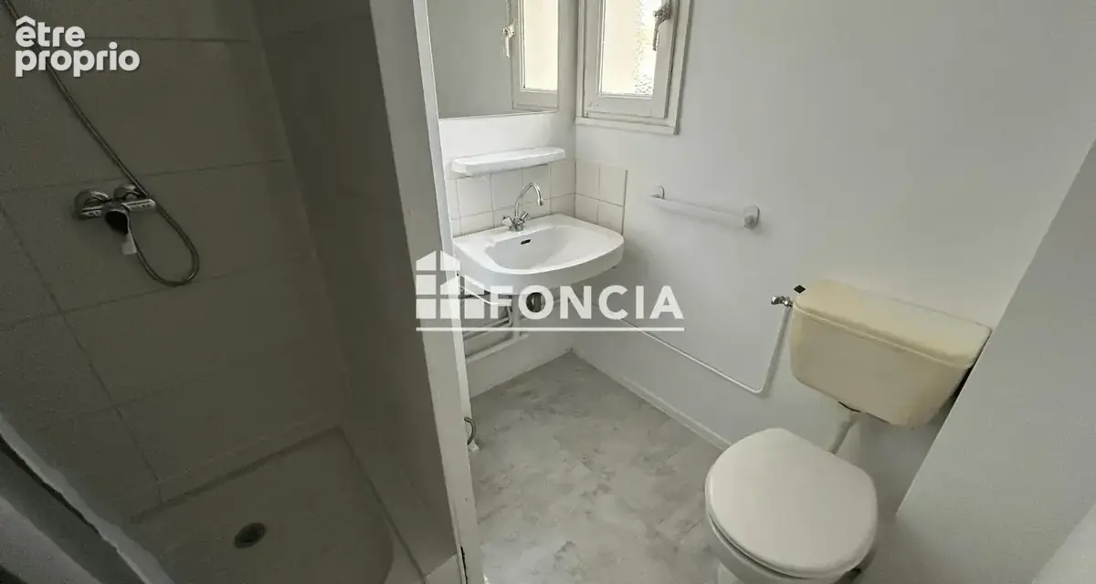 Appartement t1, secteur camille guerin - photo 4