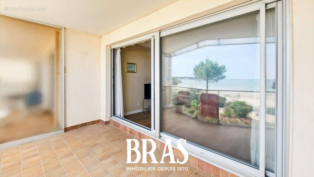 Appartement à LA BAULE-ESCOUBLAC