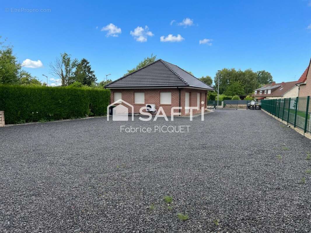 Photo 3 - Maison à SAINT-AMAND-LES-EAUX