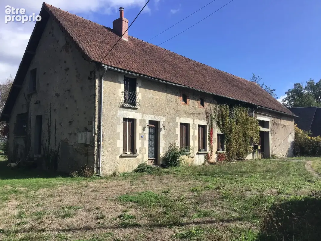 Maison à SAINT-MARTIN-LE-MAULT