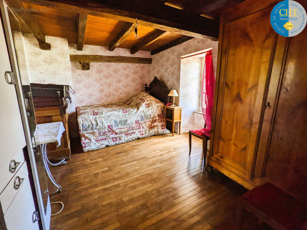Un Manoir en Brocéliande à acheter avec CHT Immobilier - photo 23