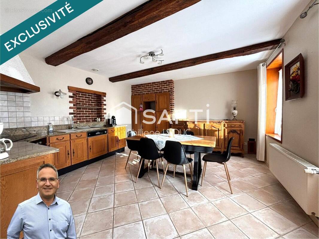 Photo 1 - Maison à CAMBRAI