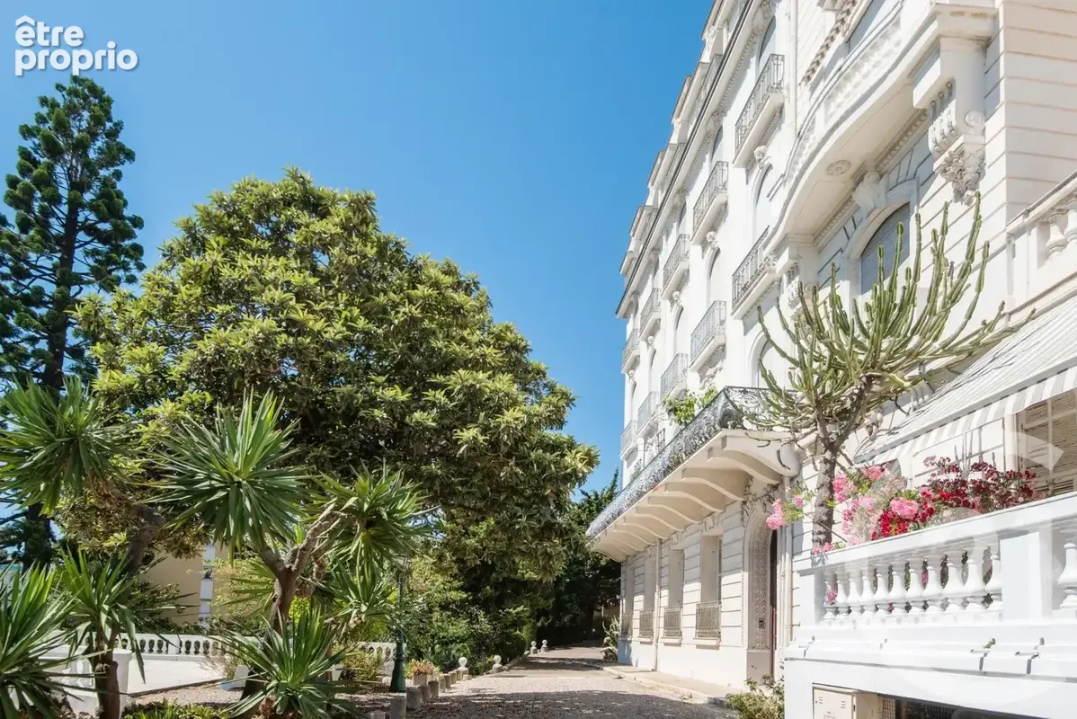Photo Appartement à Nice au prix de 1 200 000€