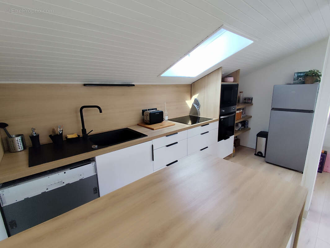 Appartement à MONTFERRAT