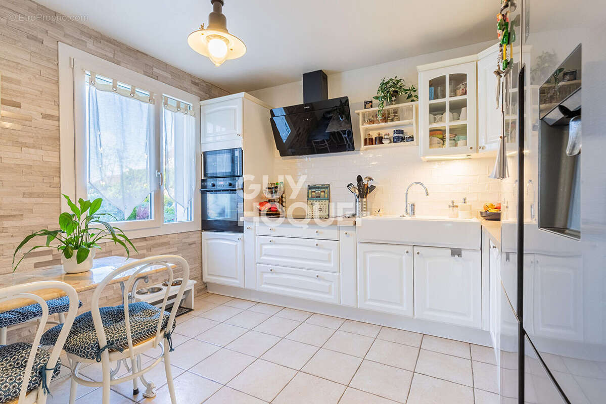 Maison à SAINT-GERMAIN-LES-CORBEIL