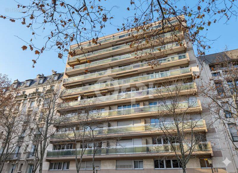 Appartement à PARIS-13E