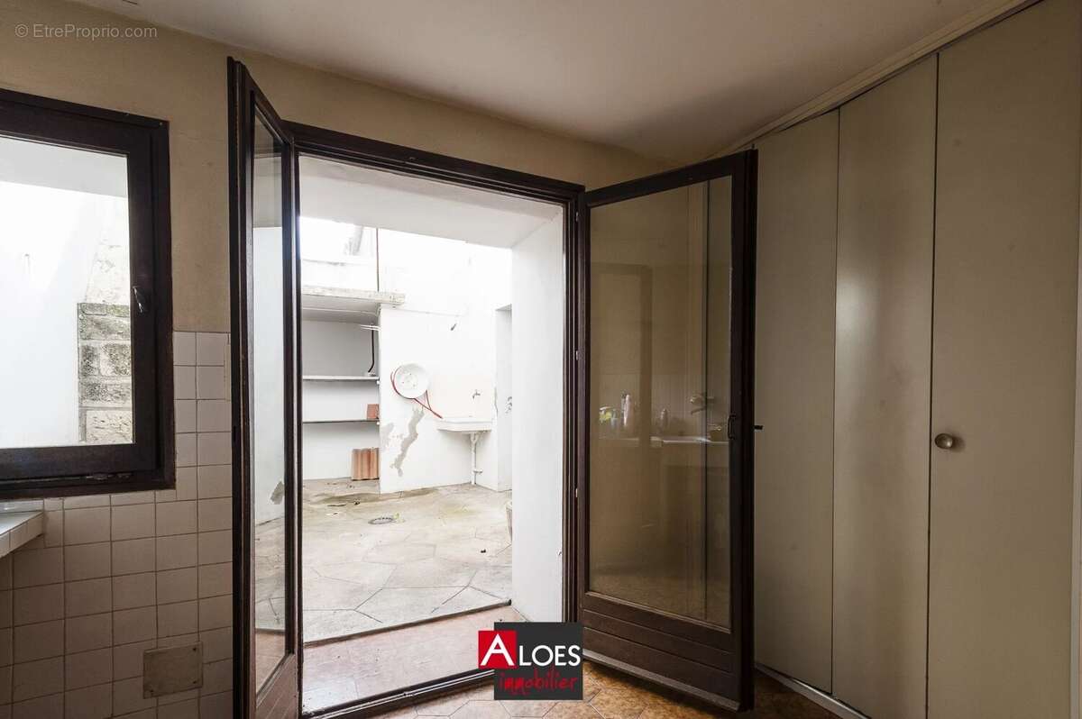 Maison à AIGUES-MORTES