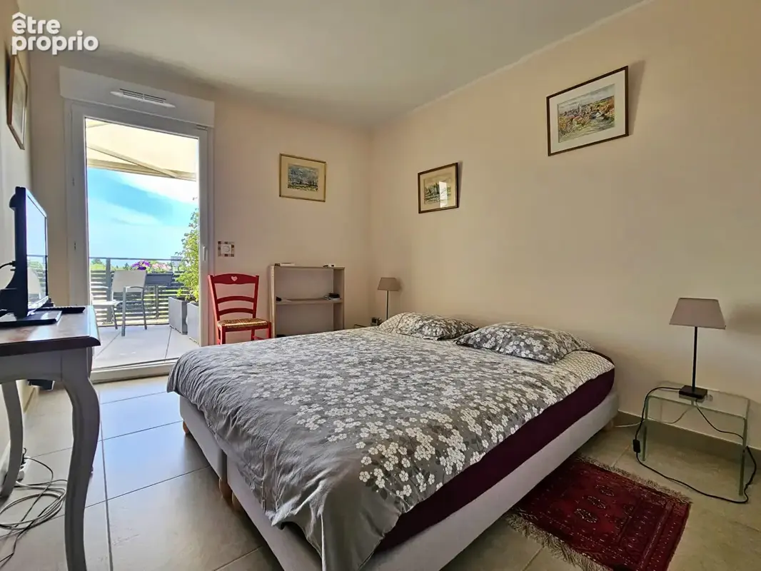 Appartement Villeneuve Les Avignon 4 pièce(s) 89 m2 - photo 9