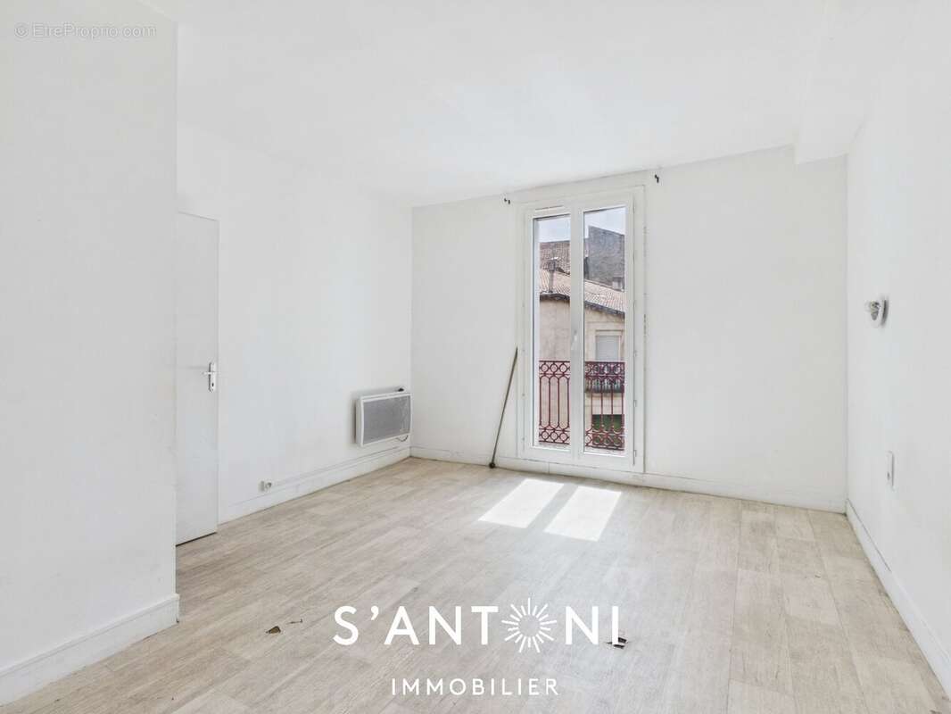 Exclusivite béziers : maison / garage / 2 appartements t4 / greniers pour investisseurs - photo 15