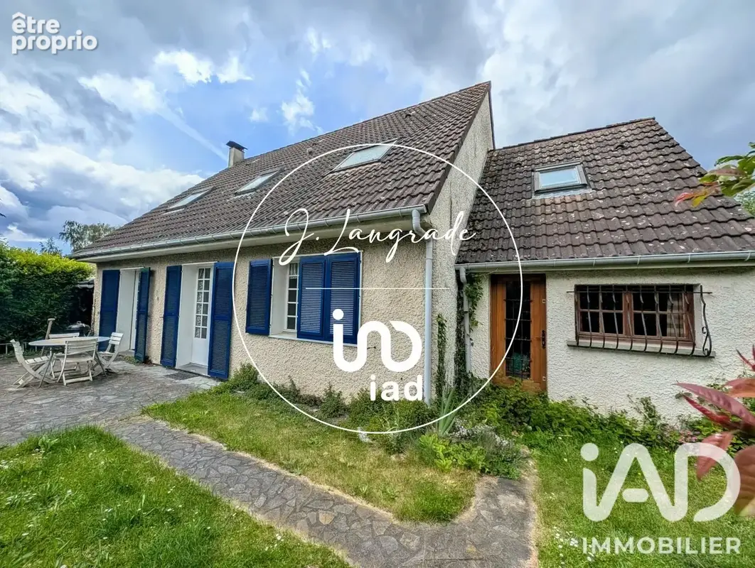 Photo 1 - Maison à AUVERS-SUR-OISE