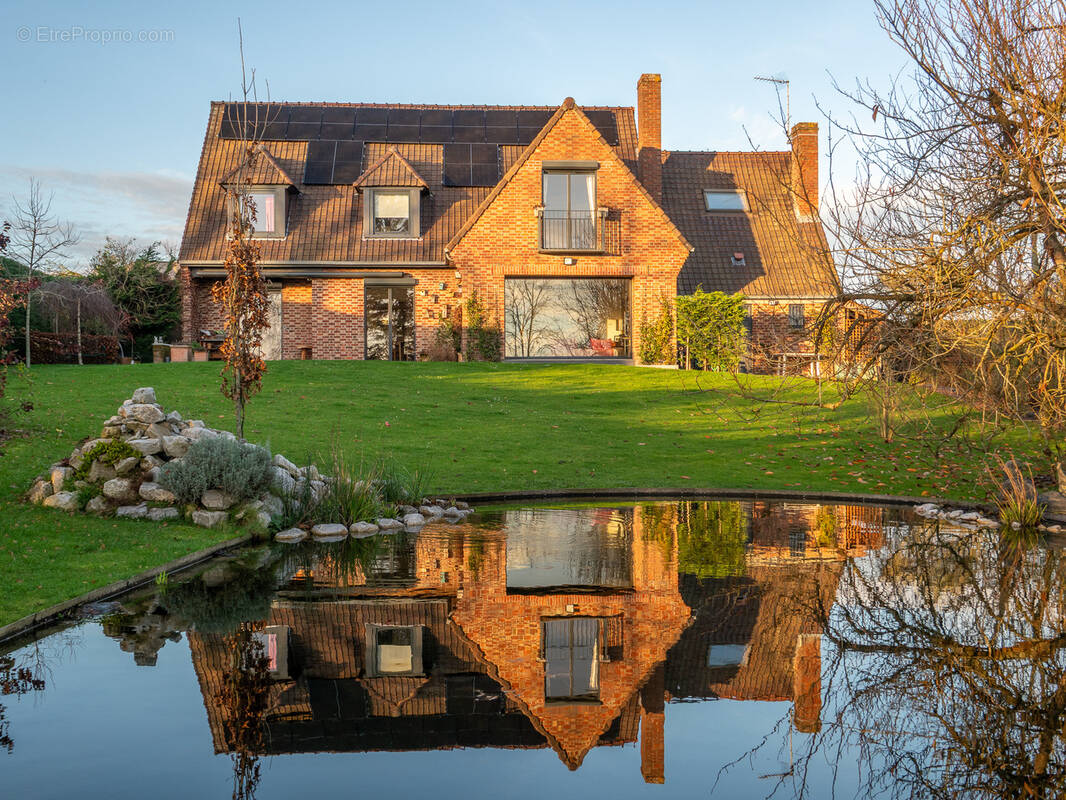 Maison à CYSOING