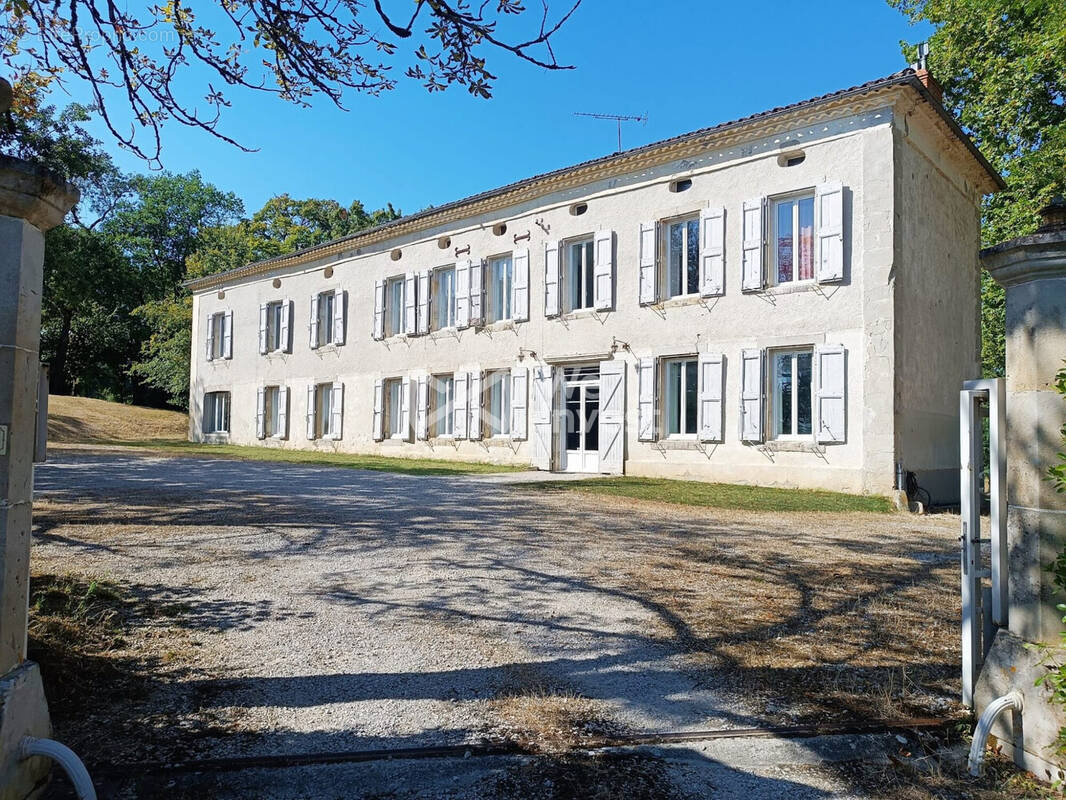 Maison à LEMPAUT