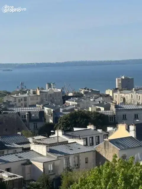 Brest  Appartement avec vue dégagée sur la rade - photo 1