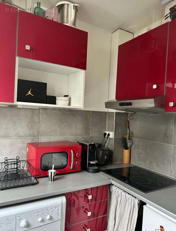Appartement à ASNIERES-SUR-SEINE