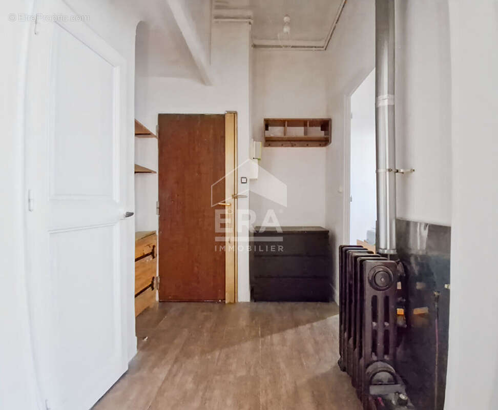 Appartement à MARSEILLE-2E