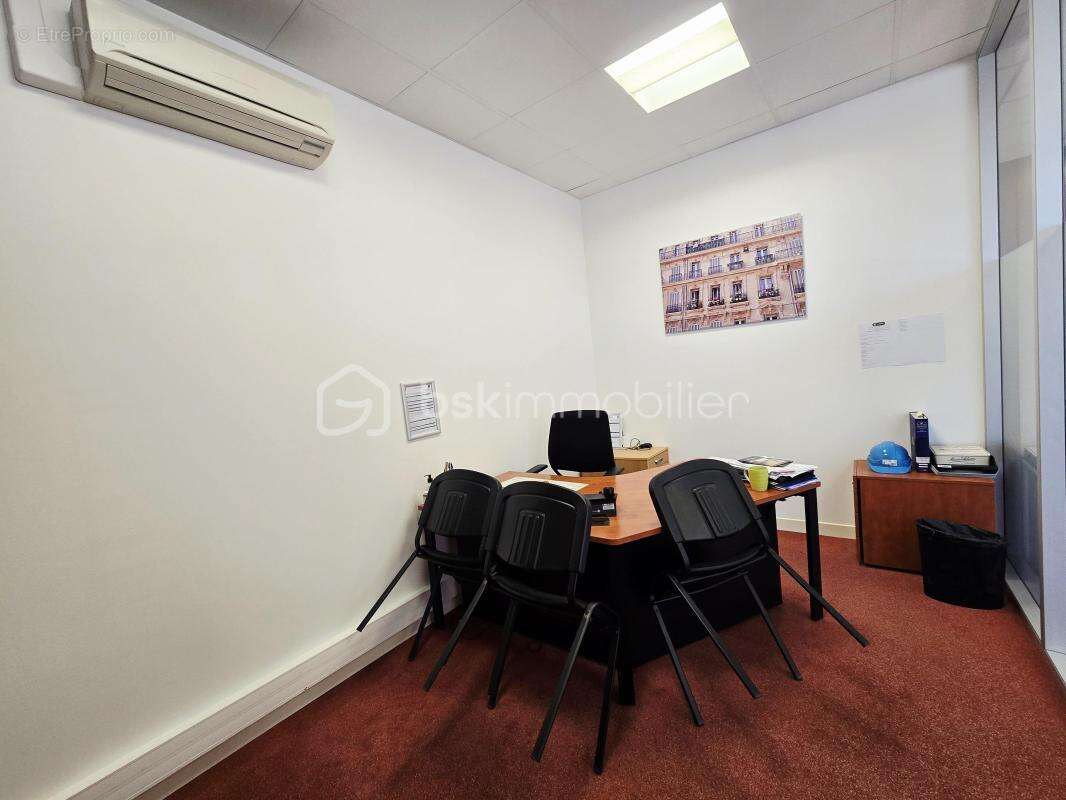 Commerce à BALARUC-LES-BAINS