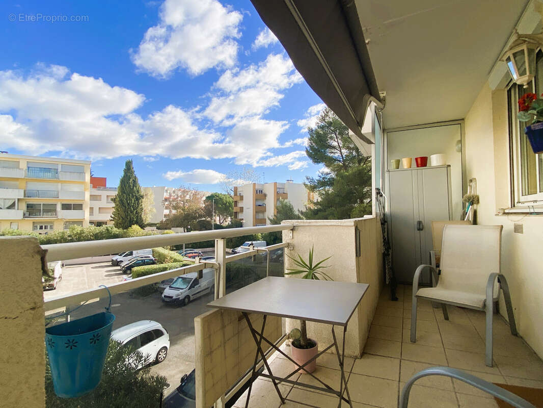 Appartement à MONTPELLIER