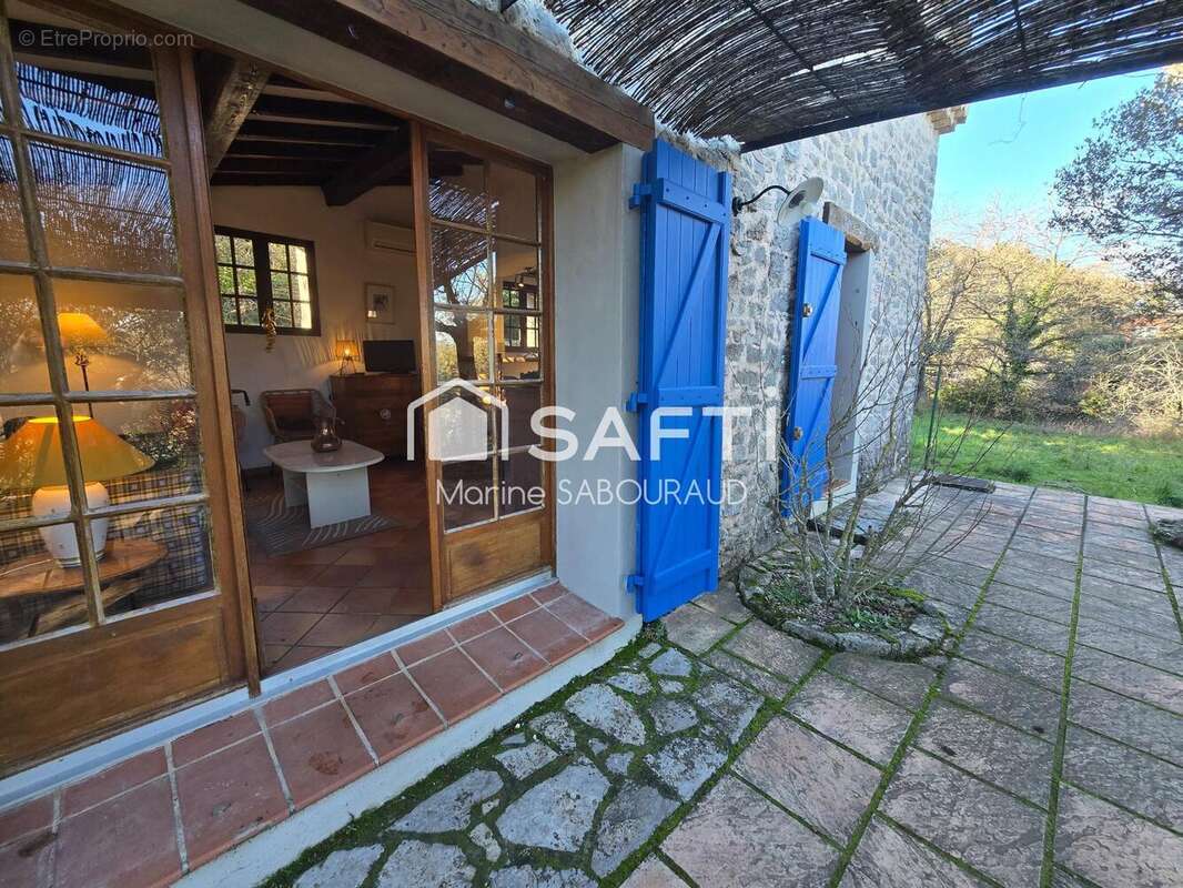 Photo 7 - Maison à CARCES