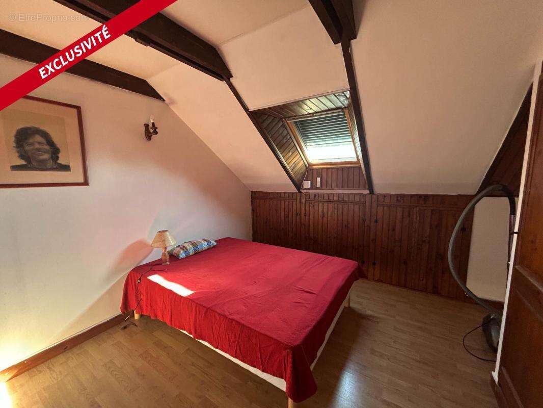 Maison à LE PECHEREAU