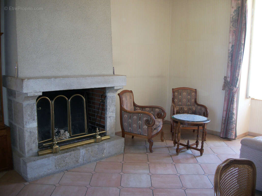 Maison à CLOYES-SUR-LE-LOIR