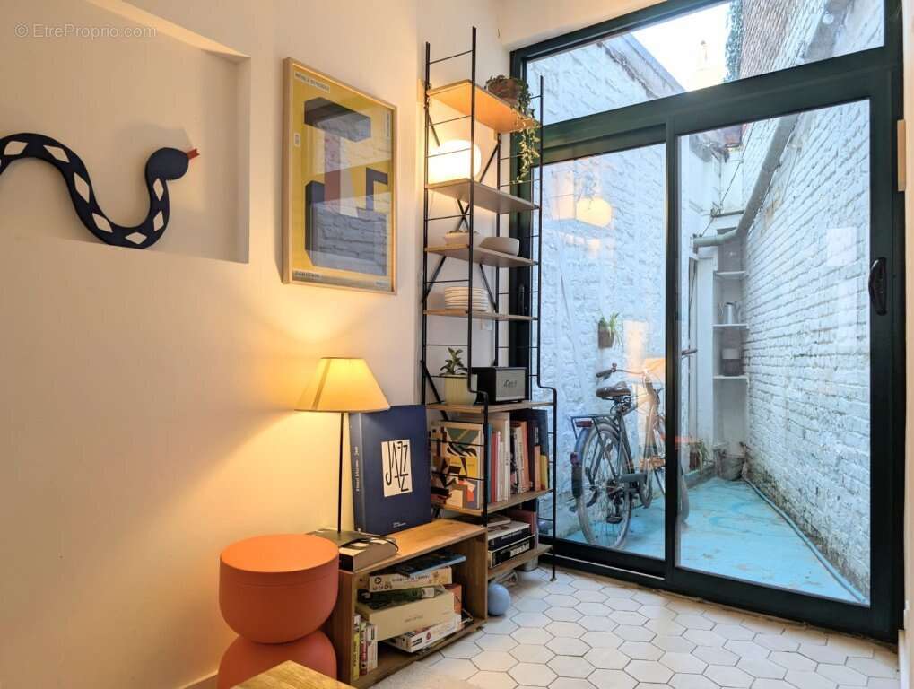 Maison à LA MADELEINE