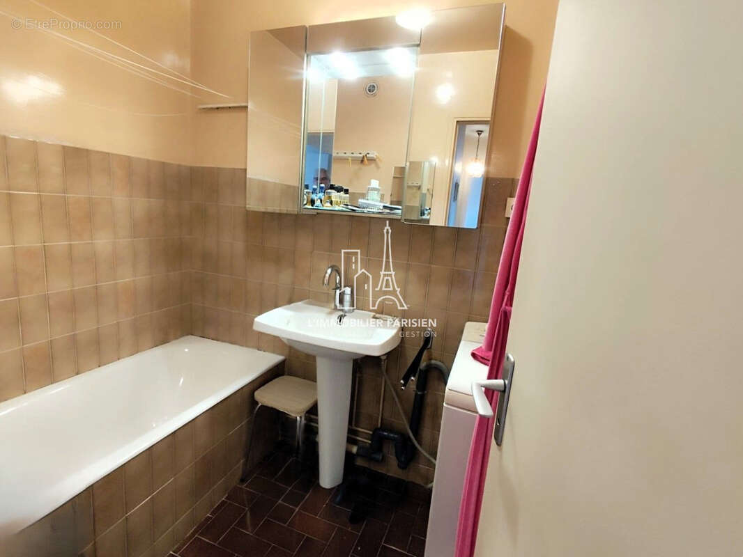 Appartement 45 m² à Asnieres-Sur-Seine  - photo 8