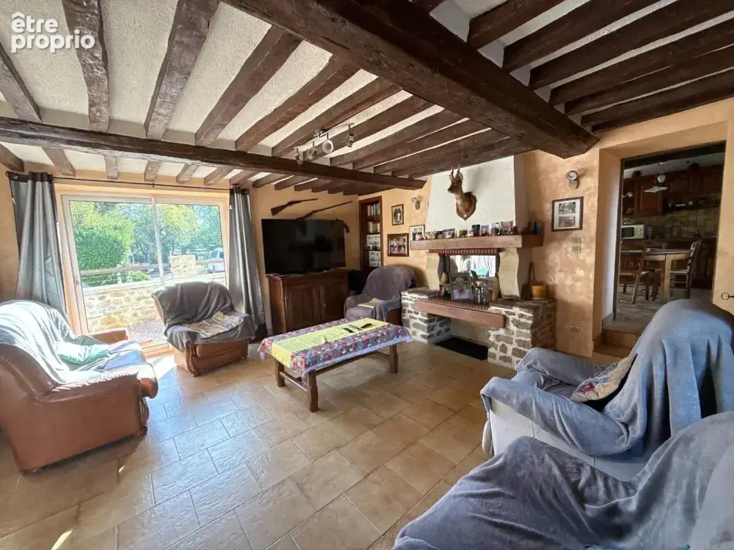 Maison 5 pièces 160 m² à vendre à Argentan (61200) - photo 3