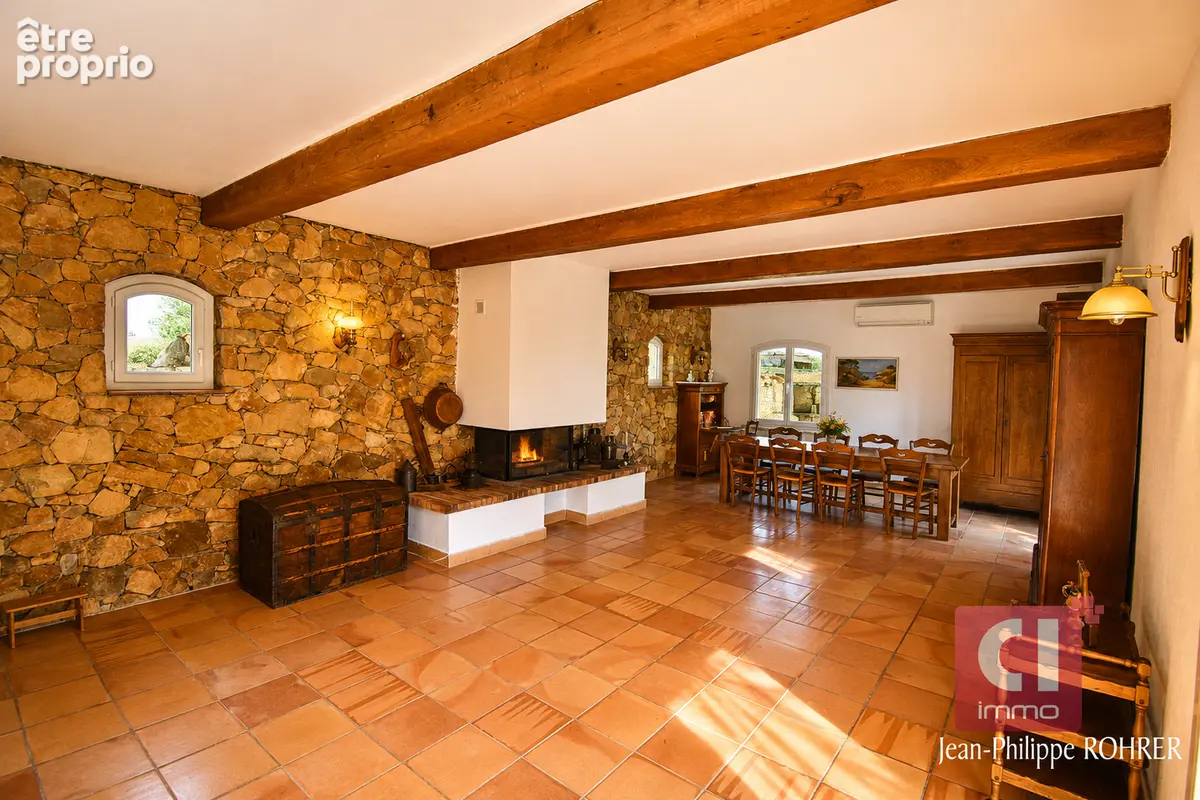 Maison de Prestige à Vendre à Besse-sur-Issole - photo 3