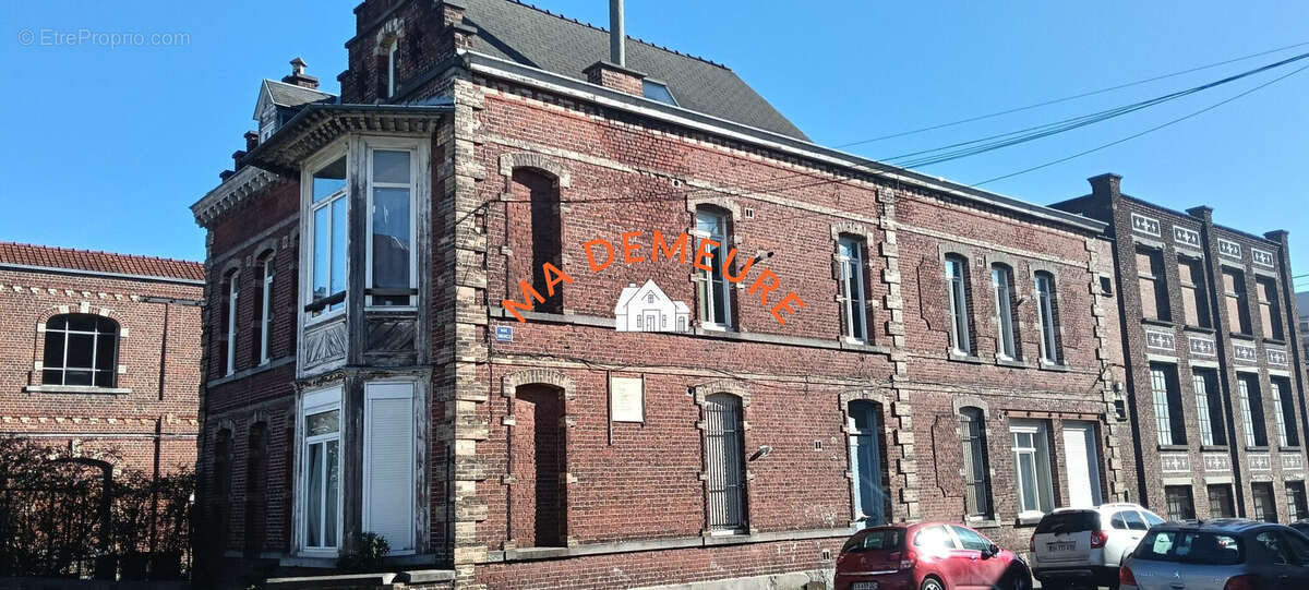 Appartement à ROUBAIX