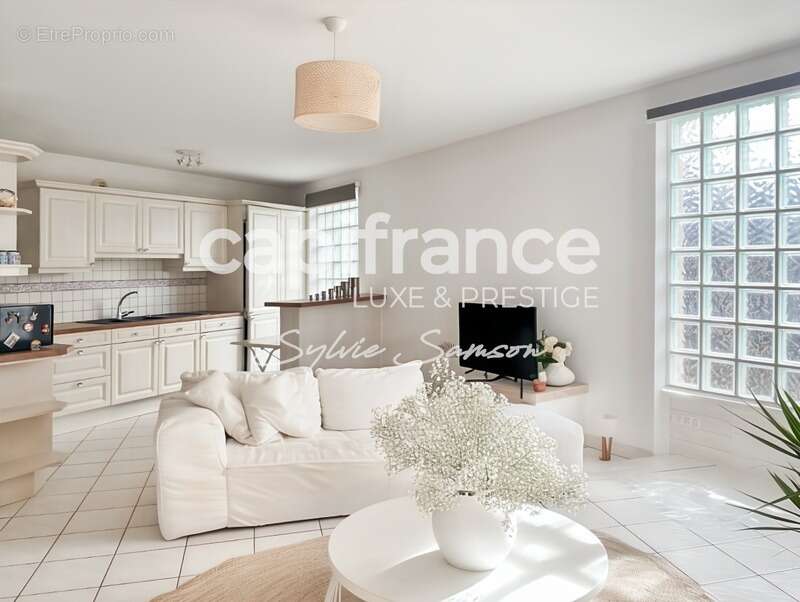 Appartement à vendre 4 pièces MANTES LA JOLIE (78) - photo 2