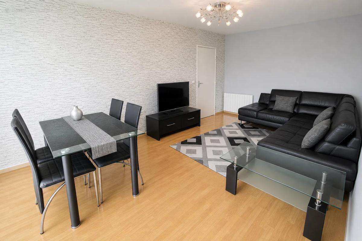 Appartement à LE PETIT-QUEVILLY
