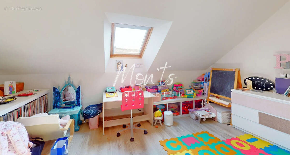 Appartement à CHEVRIER