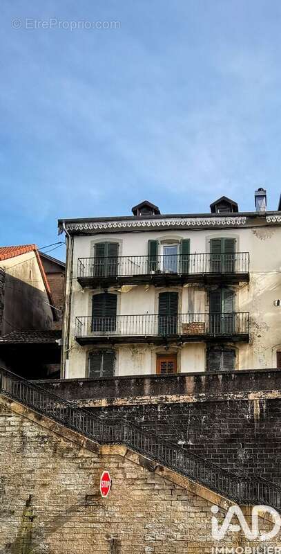 Photo 5 - Appartement à PLOMBIERES-LES-BAINS