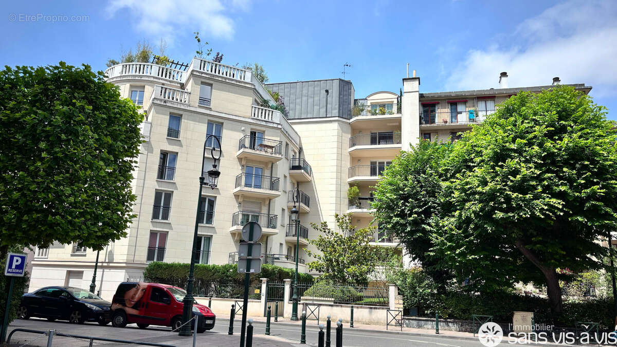Appartement à PUTEAUX