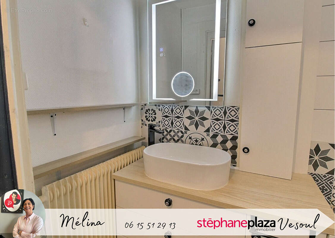 Appartement à VESOUL