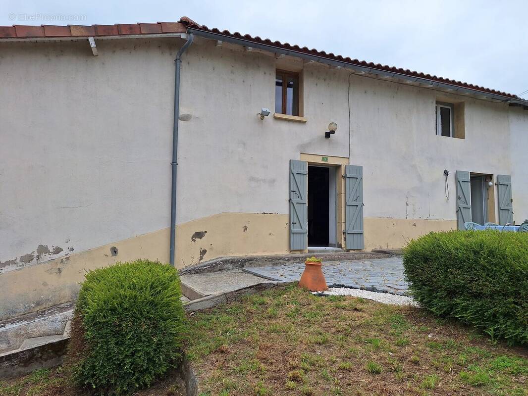 Maison rénovée avec gout - photo 14