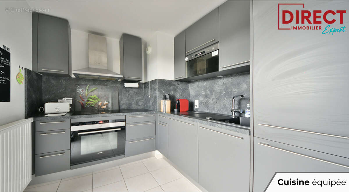 Appartement à ALFORTVILLE