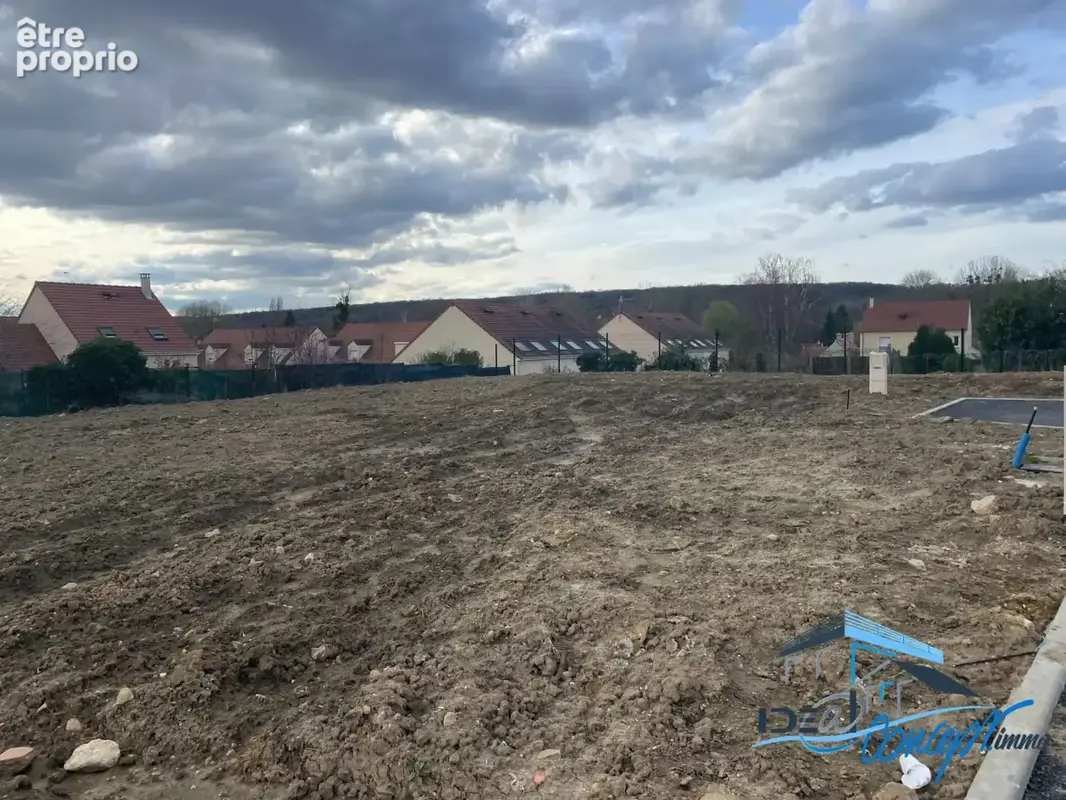 Terrain 357 m² à vendre à Janville-Sur-Juine (91510) - photo 3