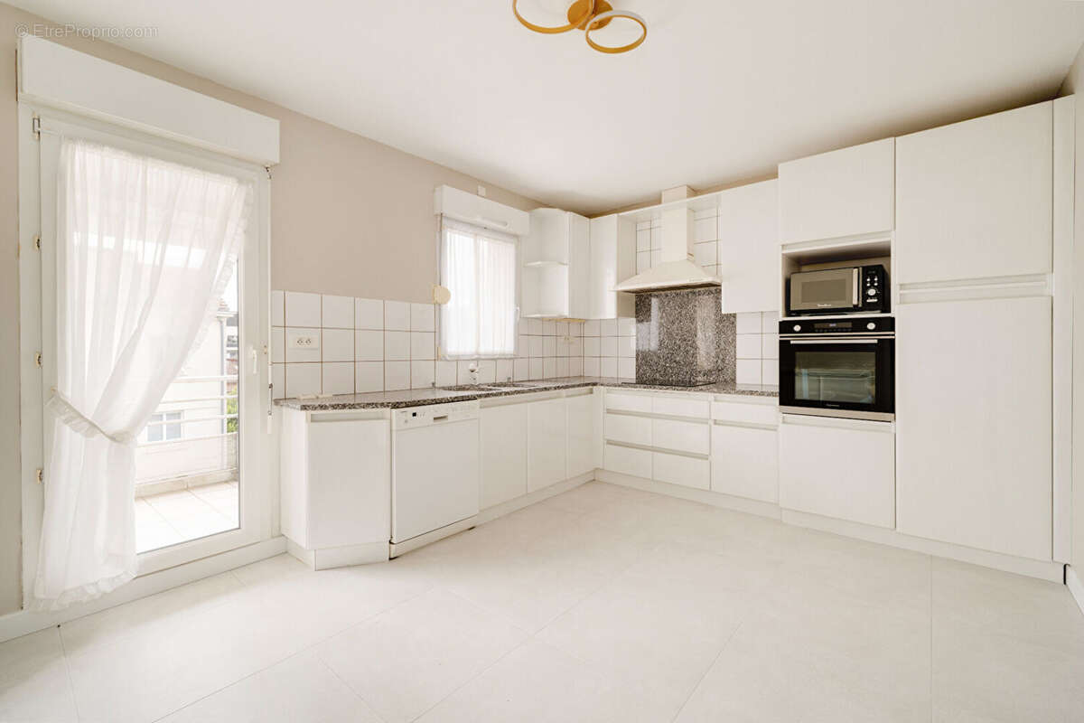 Appartement à LAXOU