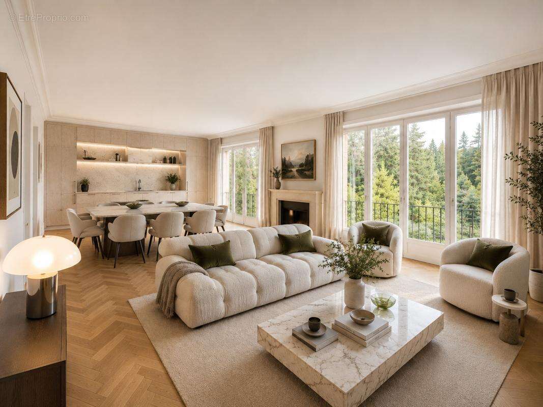 Appartement à LYON-6E