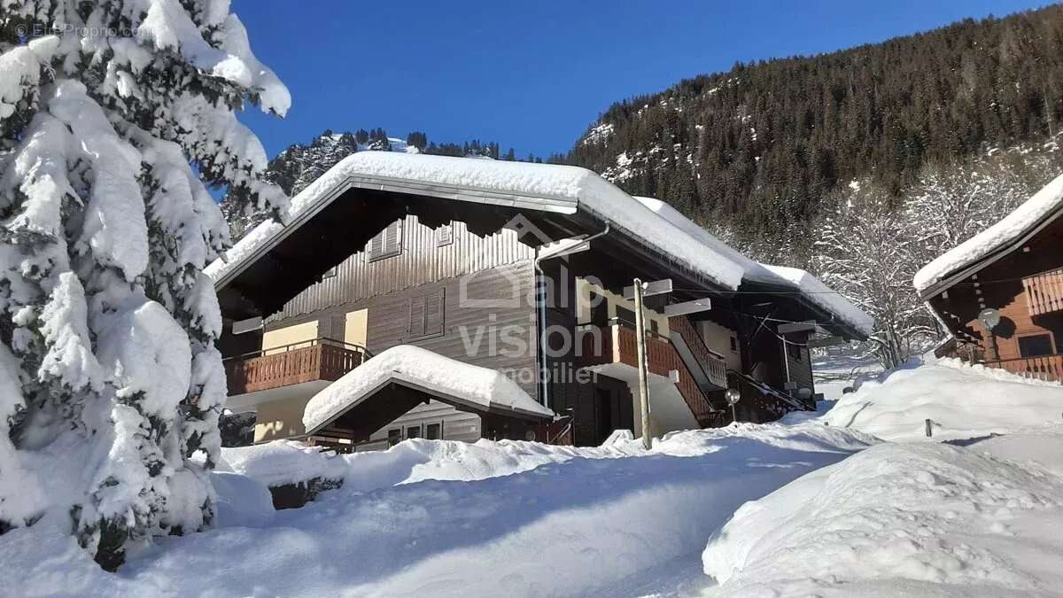 Appartement à CHATEL