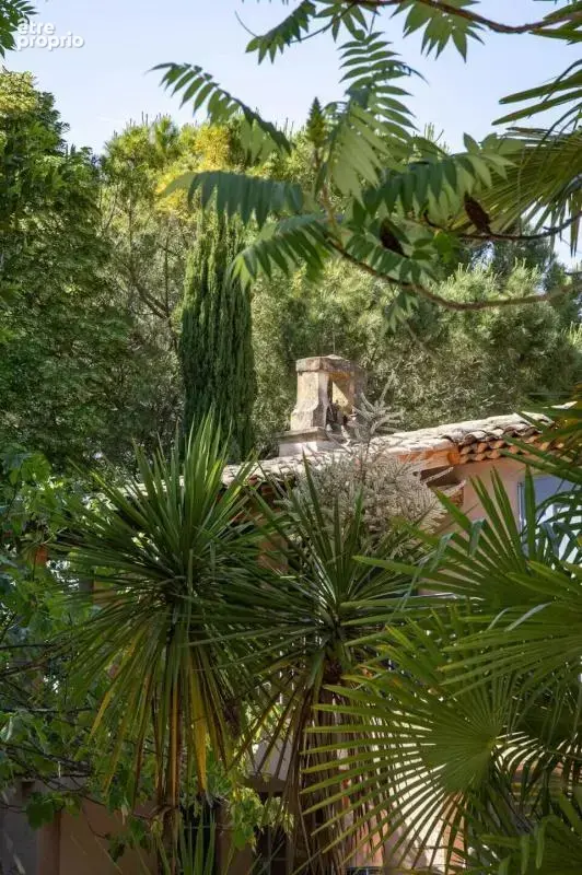 Puyricard – bastide de caractère dans un écrin de verdure - photo 20
