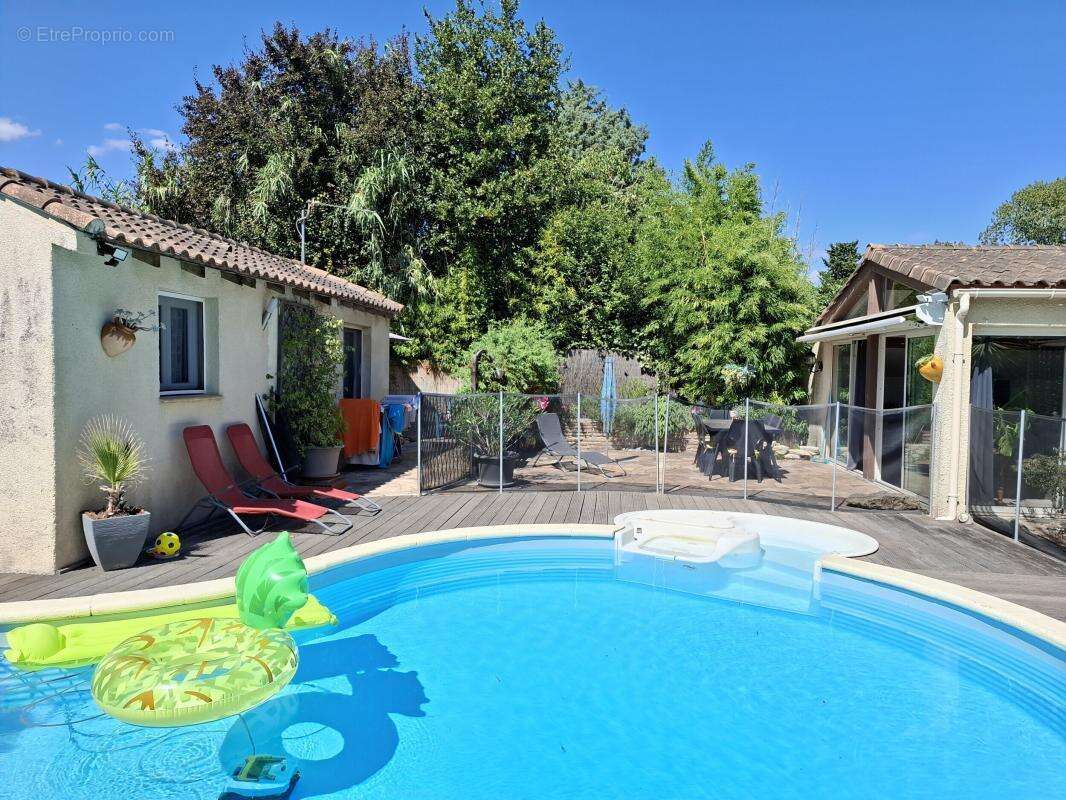 Maison à CASTELNAUDARY