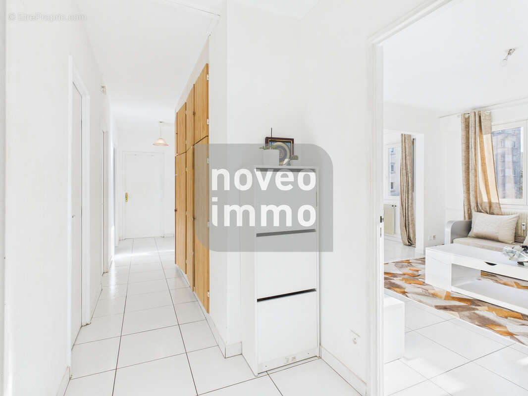 Appartement à HOENHEIM