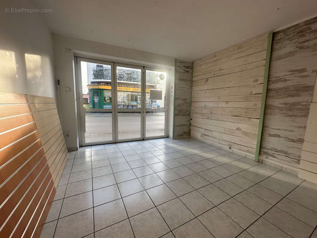 Commerce à JARD-SUR-MER