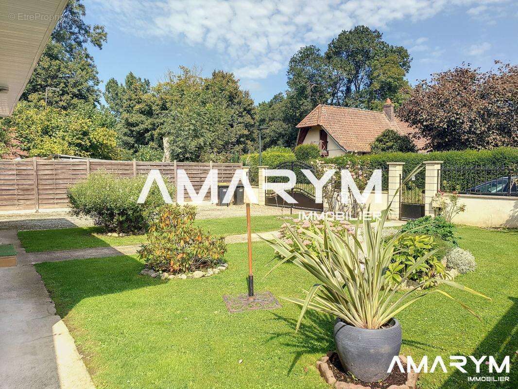 Maison à OFFRANVILLE