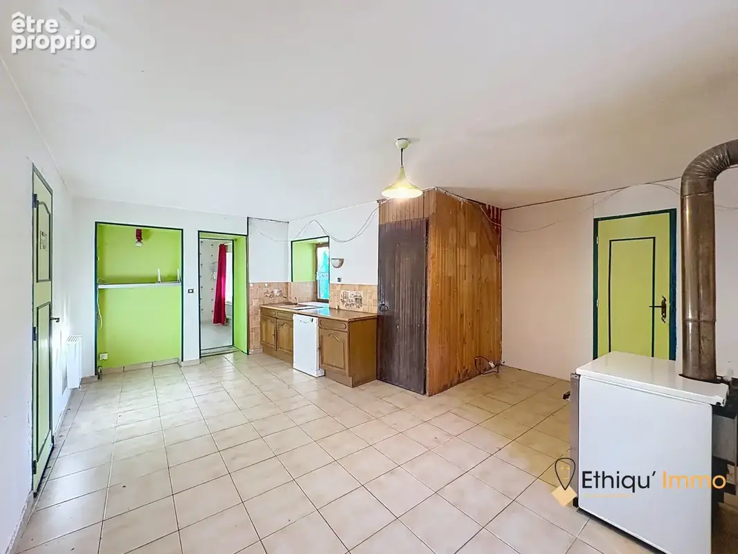Maison 5 pièces 117 m² à vendre à Laferte-Sur-Aube (52120) - photo 4