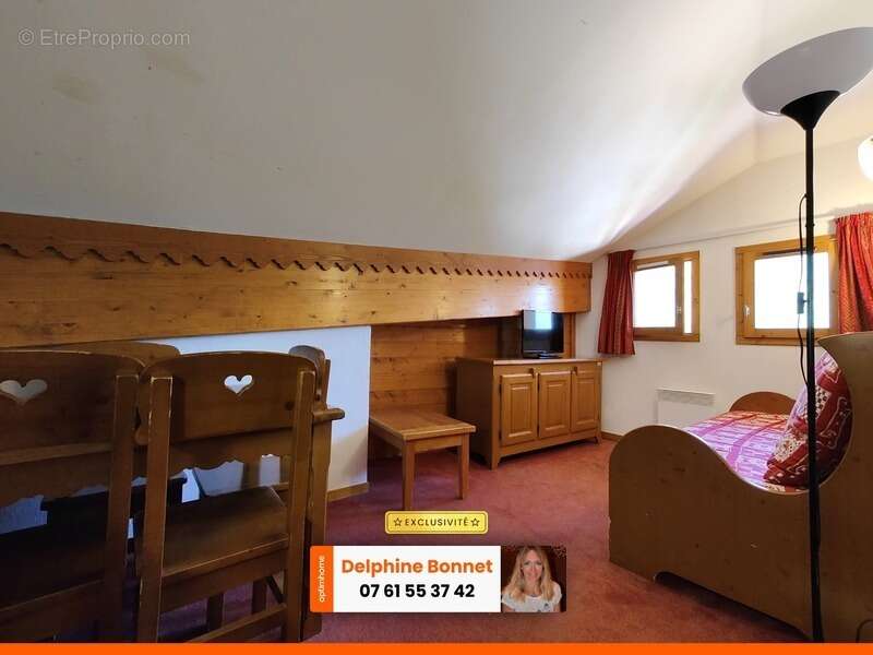 Appartement à MODANE