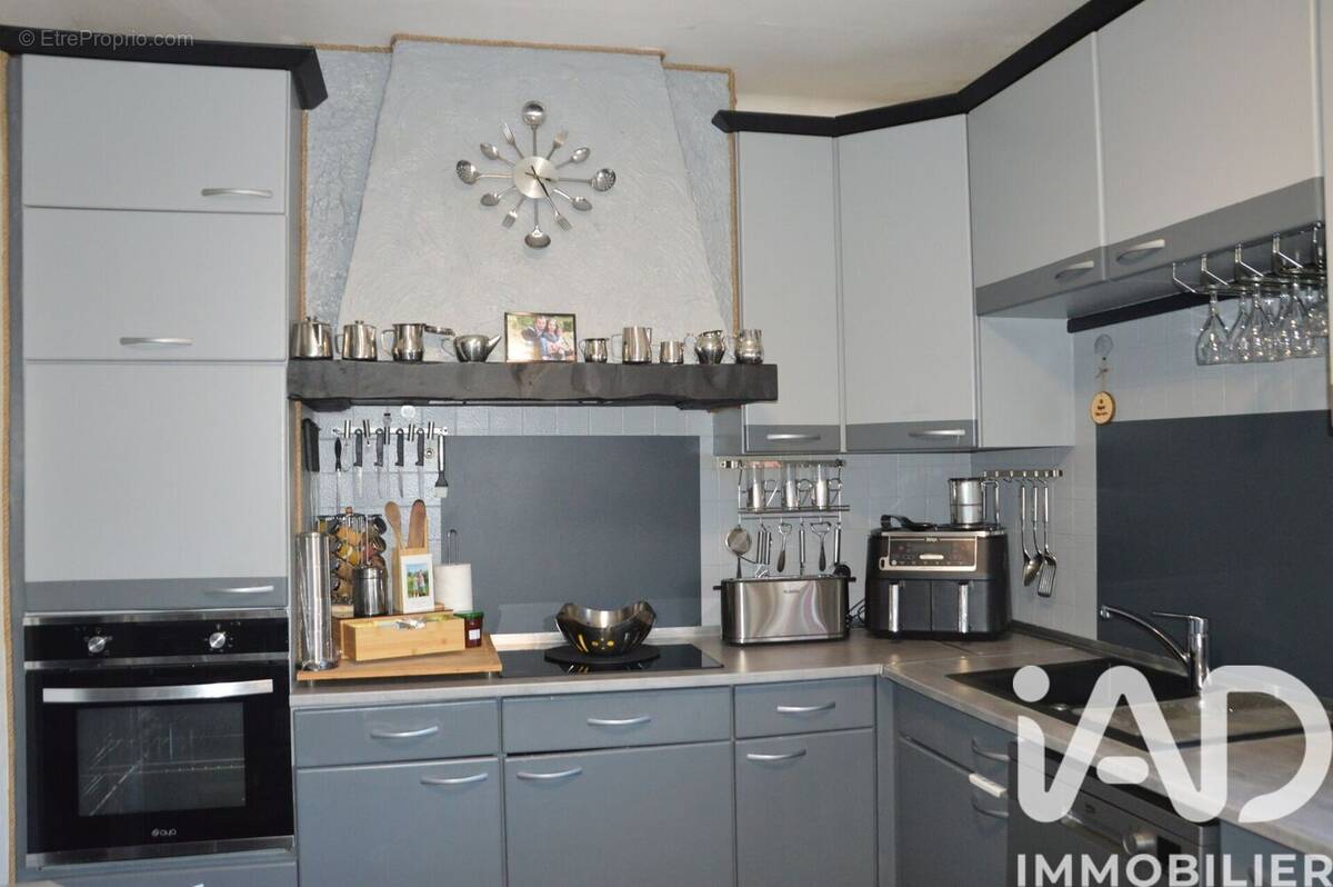 Photo 1 - Maison à SAINT-LAURENT-DE-BREVEDENT